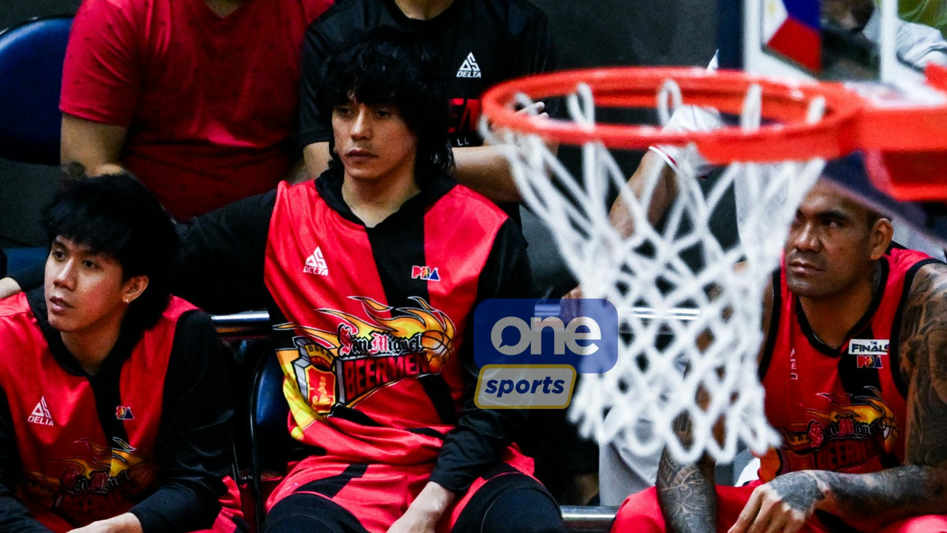 PBA: Injured Terrence Romeo is "day-to-day" but hopes to play for San Miguel in Philippine Cup Finals